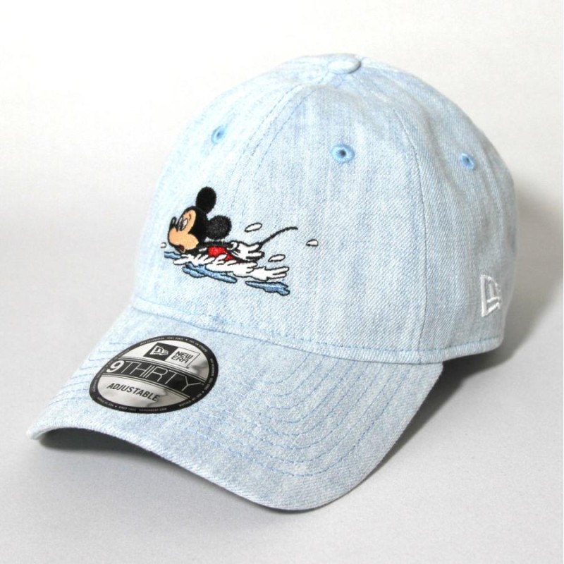 ニューエラ NewEra×Disney コラボ 帽子 930 9THIRTY ディズニー