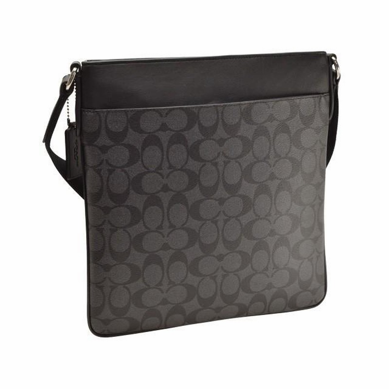 コーチ バッグ COACH メンズ ショルダーバッグ 斜めがけ  