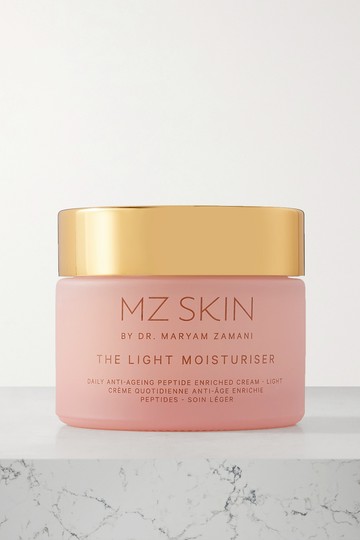 MZ Skin - The Light Moisturiser, 50ml - one size