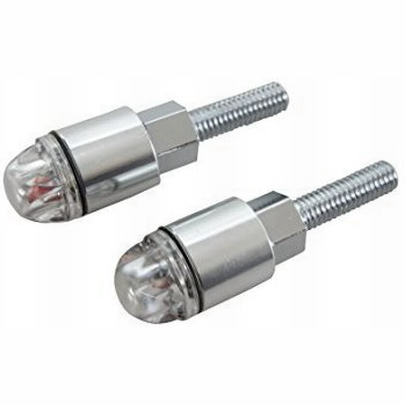 ライツ 電池式 Ledナンバーボルト ブルーライト 2個入り 車 バイク 両方対応 Ya 07 通販 Lineポイント最大0 5 Get Lineショッピング