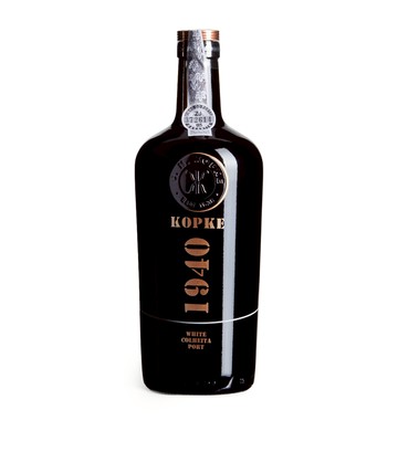 Kopke Colheita White Port 1940 - Douro, Portugal