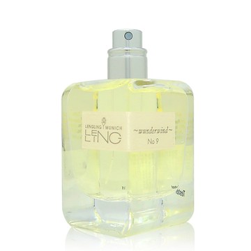 Lengling Munich No.9 Wunderwind 松林海風香精 PARFUM 50ml TESTER (無蓋) (平行輸入)