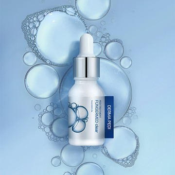 BANDI DERMA PEDI淨化清潔液15ml