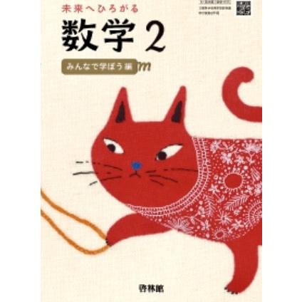 未来へひろがる数学  啓林館 数学805    中学教科書