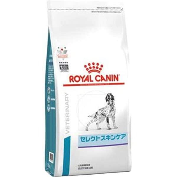 ロイヤルカナン 療法食 犬用 セレクトスキンケア 3kg