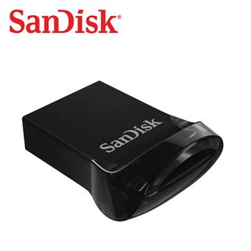【SanDisk】Ultra Fit CZ430 64GB USB3.2 130MB/s隨身碟