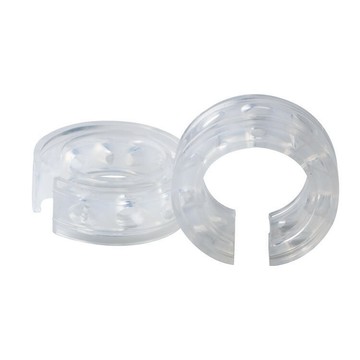 新品上市!!熱門爆品！！【現貨免運】汽車改裝透明彈簧緩衝避震膠緩衝膠減震器通用強力緩衝器膠墊膠圈