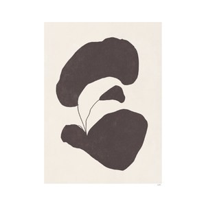 丹麥ThePosterClub裝飾畫30x40cm Botanik II