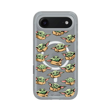 iPhone Air AirX 流變灰 - Star Wars - The Mandalorian - 曼達洛人 - 古古圖案
