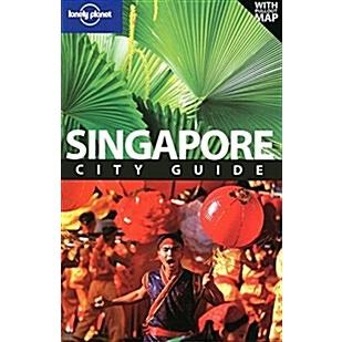 Lonely Planet Singapore City Guide (Paperback  8th)