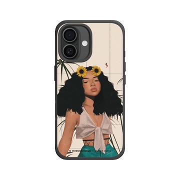 iPhone 16 SolidX 黑 - Janice Sung - Bambi 斑比