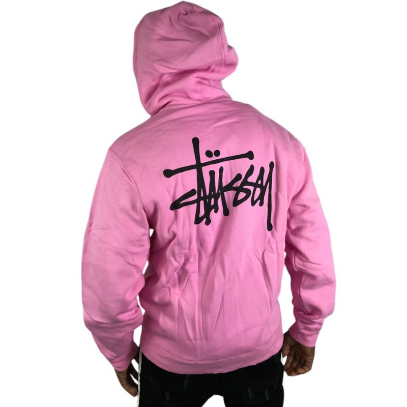 ステューシー Stussy Basic ベーシック ジップパーカー - apsmo.edu.au