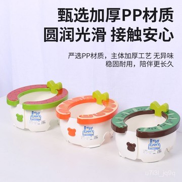 帶娃便攜折疊式小馬桶男女寶寶車載應急坐便器旅行便盆尿壺痰盂