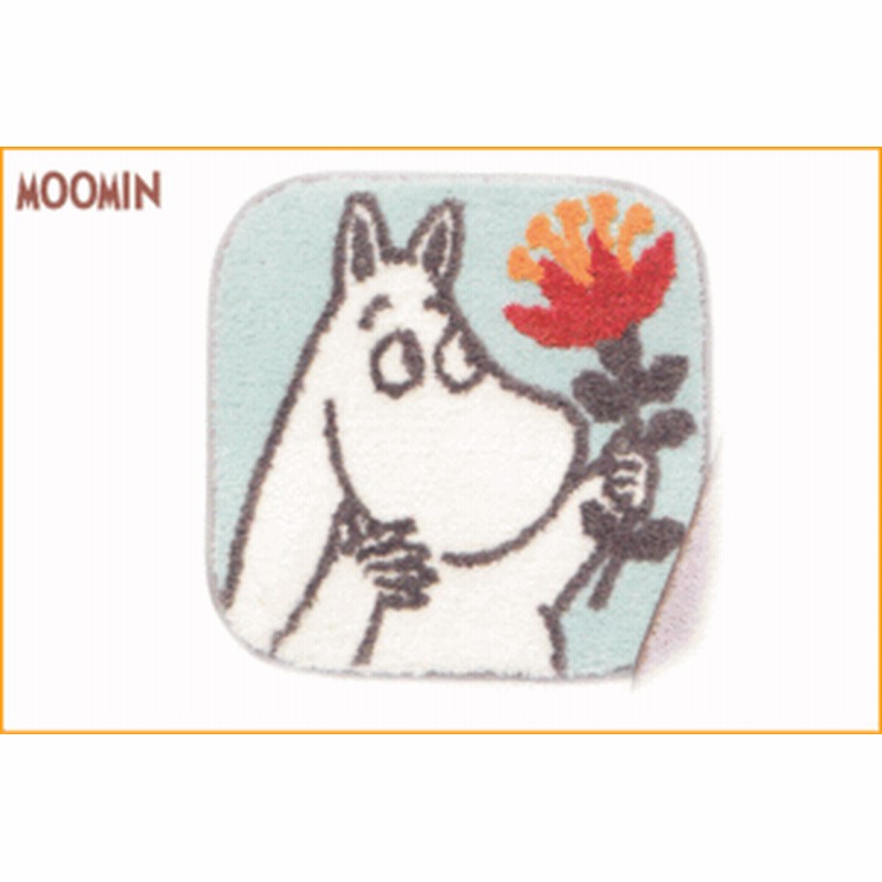 ムーミン Moomin チェアシート 花を持つムーミン リトルミイ ミイ シート クッション 座布団 インテリア ア 通販 Lineポイント最大1 0 Get Lineショッピング