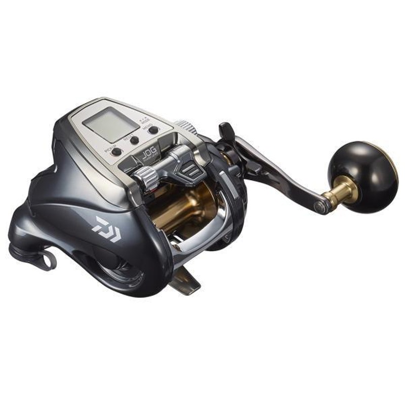 100%品質保証! ダイワ DAIWA 電動リール シーボーグ 500JS 右ハンドル