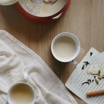 暖心鍋煮奶茶香料包