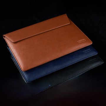 高檔皮質10.1寸10.2/10.4寸10.9平板電腦包便捷商務內膽包9.7寸