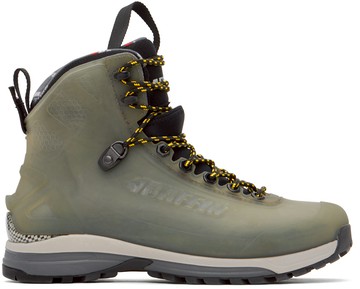 Baffin 黑色 Borealis 踝靴