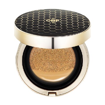 CNP Laboratory 台灣公司貨 蜂膠能量彈潤氣墊粉餅 SPF50+ PA+++ 15g  1個  23