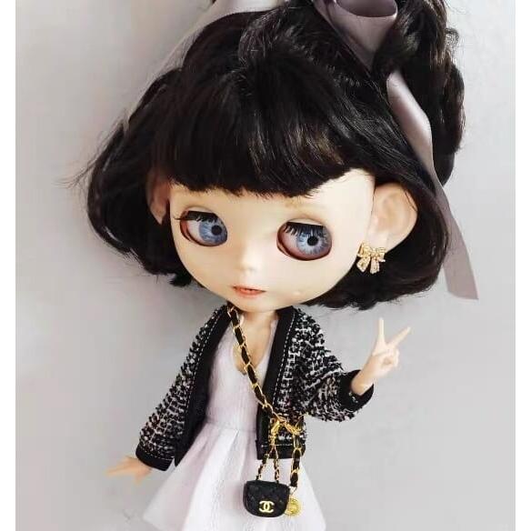 模型 BJD ブライス Blythe リカ ジェニー バービー ポピーパーカー