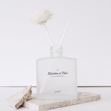 【新年限定】擴香香氛 | 14蔚藍之韻Rhythm of Blue - 100ml/50ml