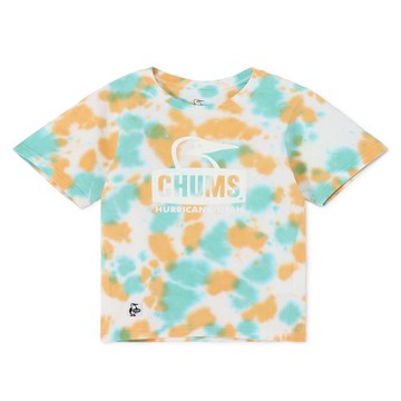 CHUMS 中大童 Kids Booby Face T-Shirt短袖上衣 Canyon-Dye_CH211281Z358
