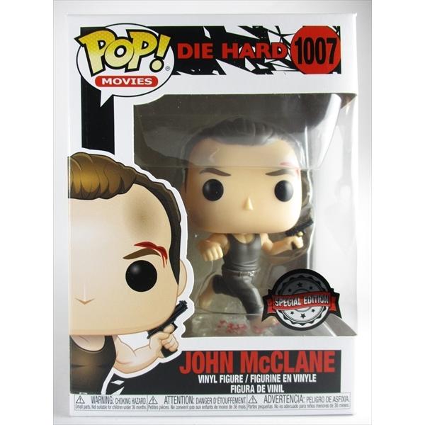 Amazon.co.jp: POP Die Hard - John McClane Funko Pop