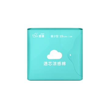 透芯涼感棉量少型