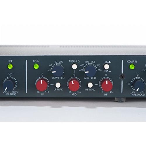 Rupert Neve Designs Shelford Channelマイクプリアンプ