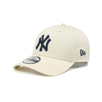 棒球帽 940 Side Patch Yankees 紐約洋基 奶油 老帽 NE60691283