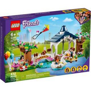 竹北kiwi玩具屋_特價 樂高 現貨LEGO 41447 Friends系列 心湖城公園