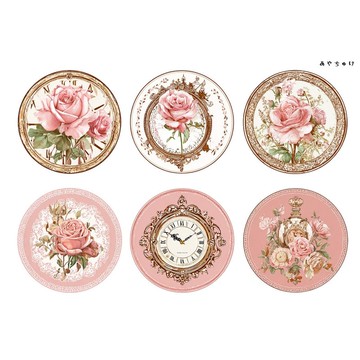 【10月新作】20-103-0039 裁切紙・拼貼素材