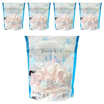 SHIRMENY 雪曼妮 絲薄壓縮面膜 50個裝  #59520  5包