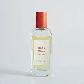 【新鮮上架】晨曦花語 Rosy Glow 空間織品噴霧