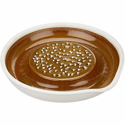 日々道具 おろし器 もとしげ 大 箱入り 白