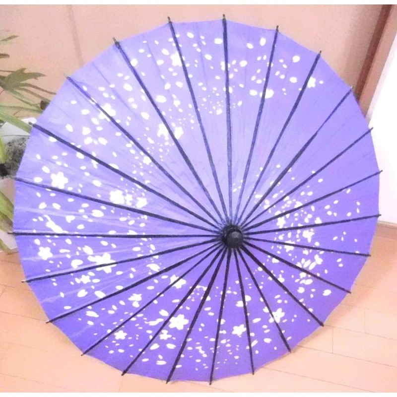 傘　番傘　踊り傘　紙紫 傘 番傘 踊り傘 紙紫