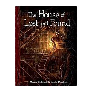 The House of Lost and Found (Hardcover)