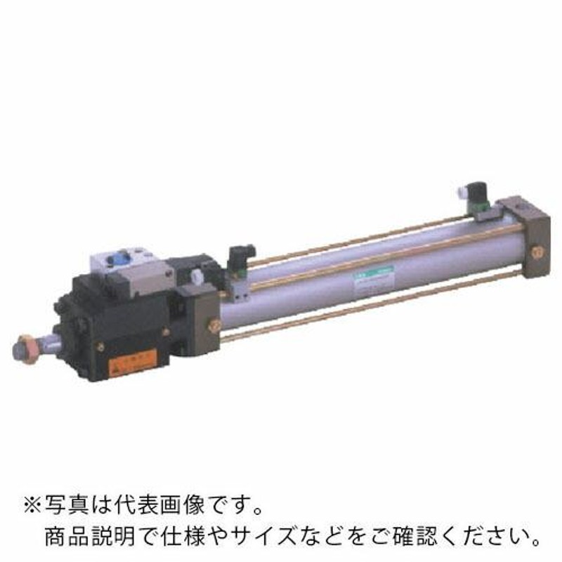 CKD ブレーキ付シリンダ(セルトップシリンダ)ブレーキ用バルブ付支持金具アリ ( JSC3-V-TA-100B-100-3 ) |  LINEショッピング