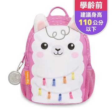 Tiger Family 抱抱好朋友3D幼兒背包-派對駱駝(適用於學齡前兒童)