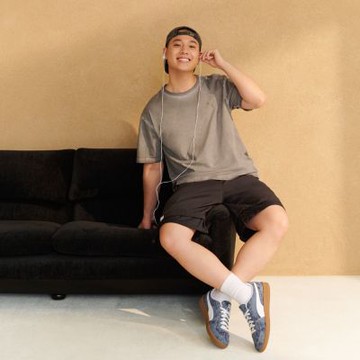 【PUMA官方旗艦】Palermo Denim 休閒運動鞋 男女共同 40841801