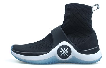 LI-NING WAY OF WADE 6 BLACK WHITE BLUE