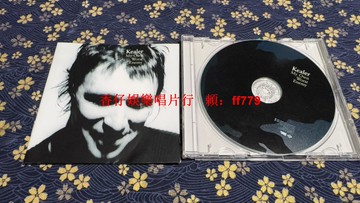 Kealer My Own Worst Enemy 獨立搖滾專輯 歐版98新 絕版收藏 經典搖滾黑膠唱片 高音質音樂發燒友必備