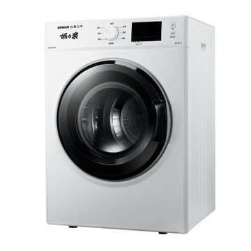 【SANLUX 台灣三洋】8KG 電子式乾衣機 ASD-80UA