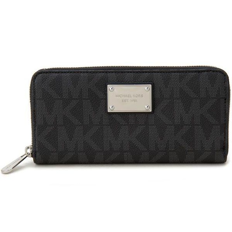 マイケルコース MICHAEL KORS ラウンドファスナー長財布 32F2SJSZ3B