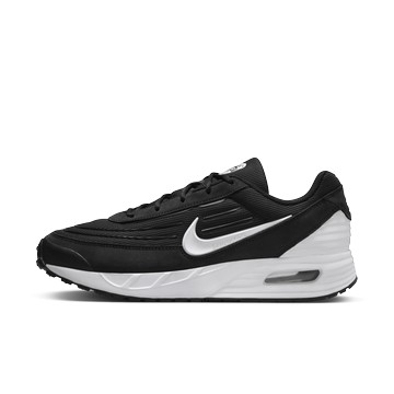 AIR MAX VERSE BLACK WHITE