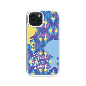 iPhone 15 SolidX 白 - 幾米 Jimmy Liao - 我不是完美小孩-完美的時刻