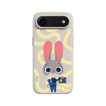 iPhone Air SolidX 貝殼灰 - Walt Disney Animation Studios - 動物方城市 - 茱蒂