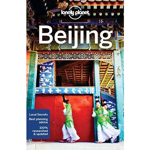 Lonely Planet Beijing (City Guide)