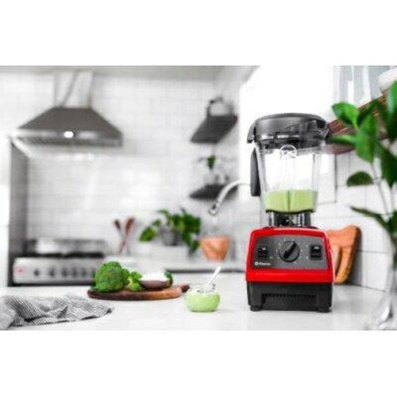 バイタミックス e320 Explorian Blender Vitamix レッド ミキサー