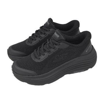工作鞋 Max Cushioning Endeavour SR Slip-Ins 女鞋 黑 灰 止滑 耐油 108365BLK
